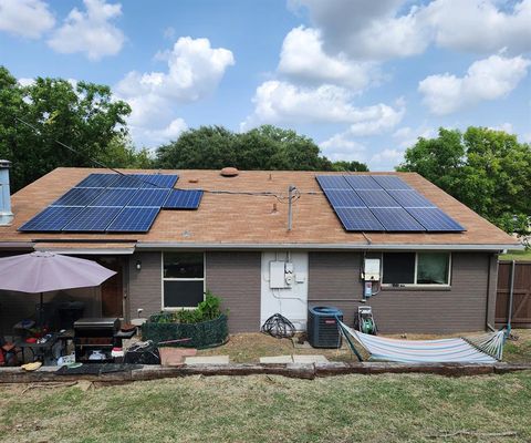 A home in Fort Worth