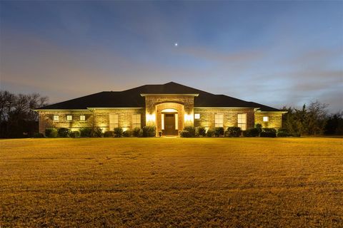 A home in McKinney