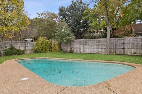 A home in Arlington