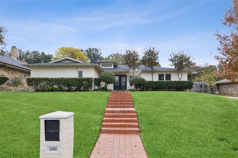 A home in Arlington