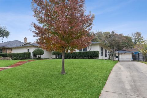 A home in Arlington