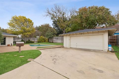 A home in Arlington