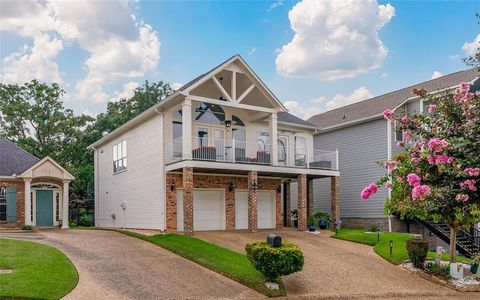 A home in Shreveport