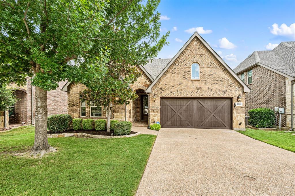 2818 Sheffield Drive