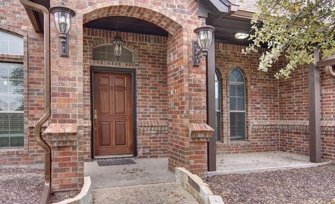 A home in Azle