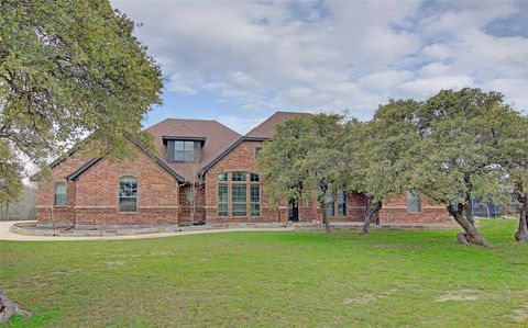 A home in Azle