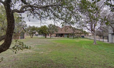 A home in Azle