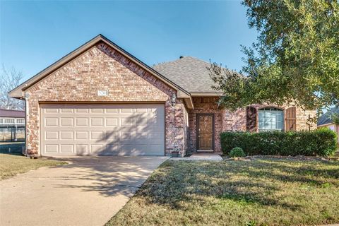 A home in Fort Worth