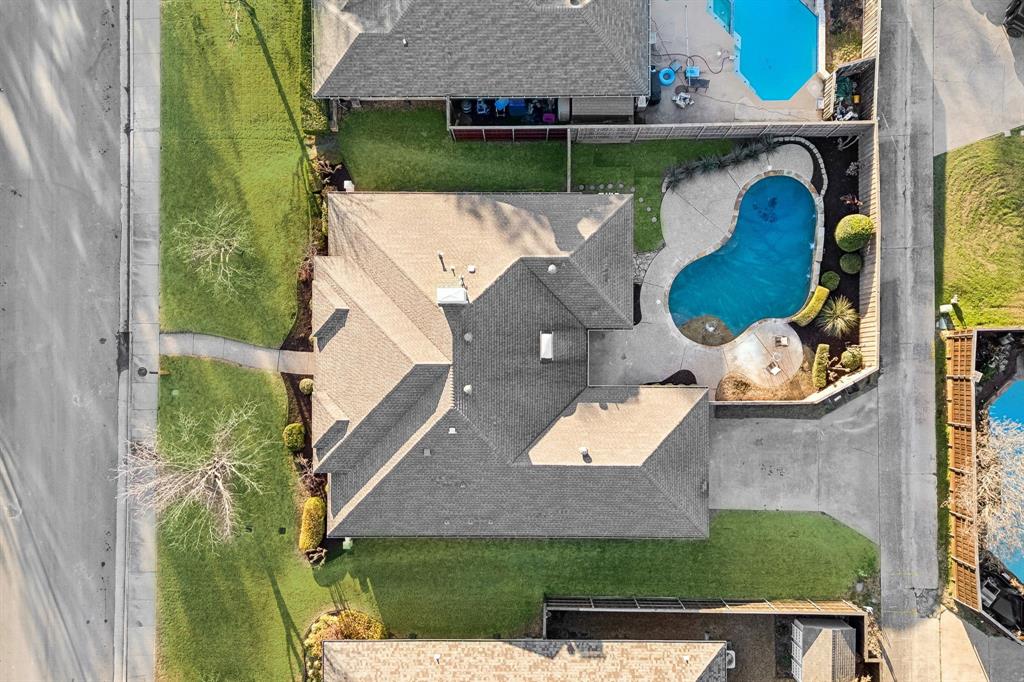 Hillcrest Manor 1st Sec - Residential