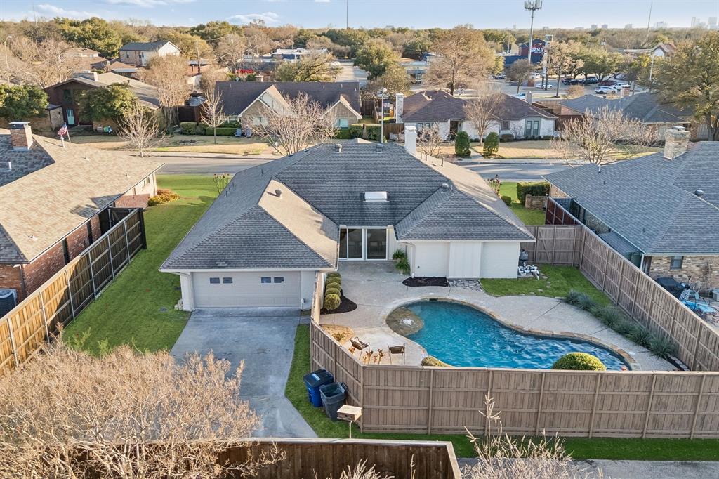 Hillcrest Manor 1st Sec - Residential