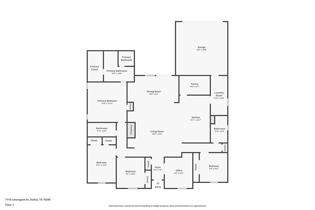 Hillcrest Manor 1st Sec - Residential