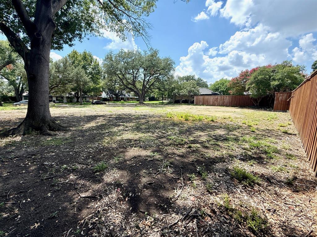 Hockaday Square 2nd Inst - Land