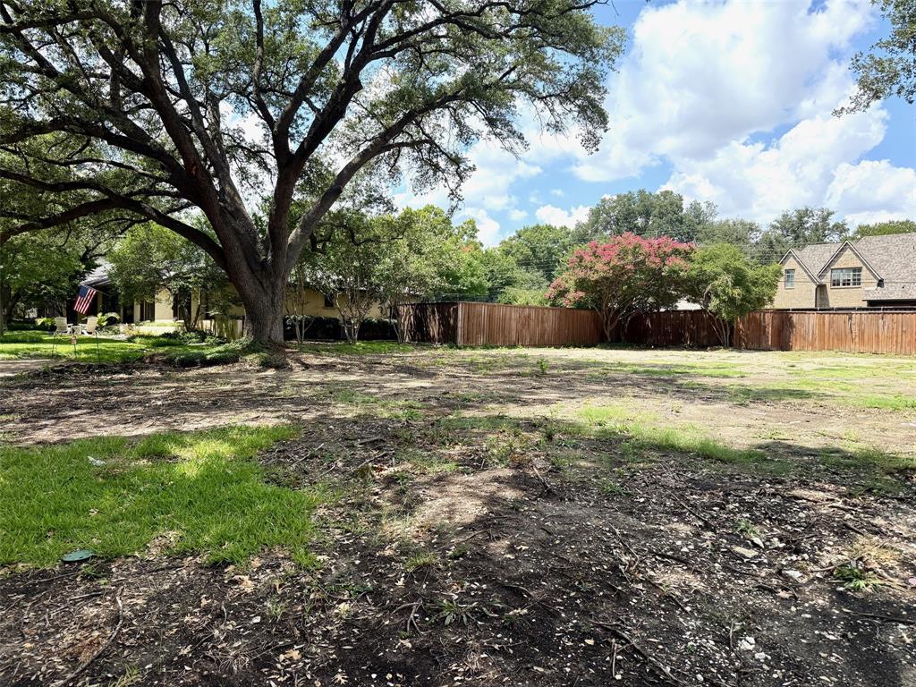 Hockaday Square 2nd Inst - Land