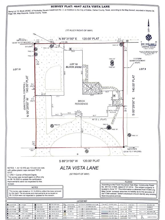 4647 Alta Vista Lane