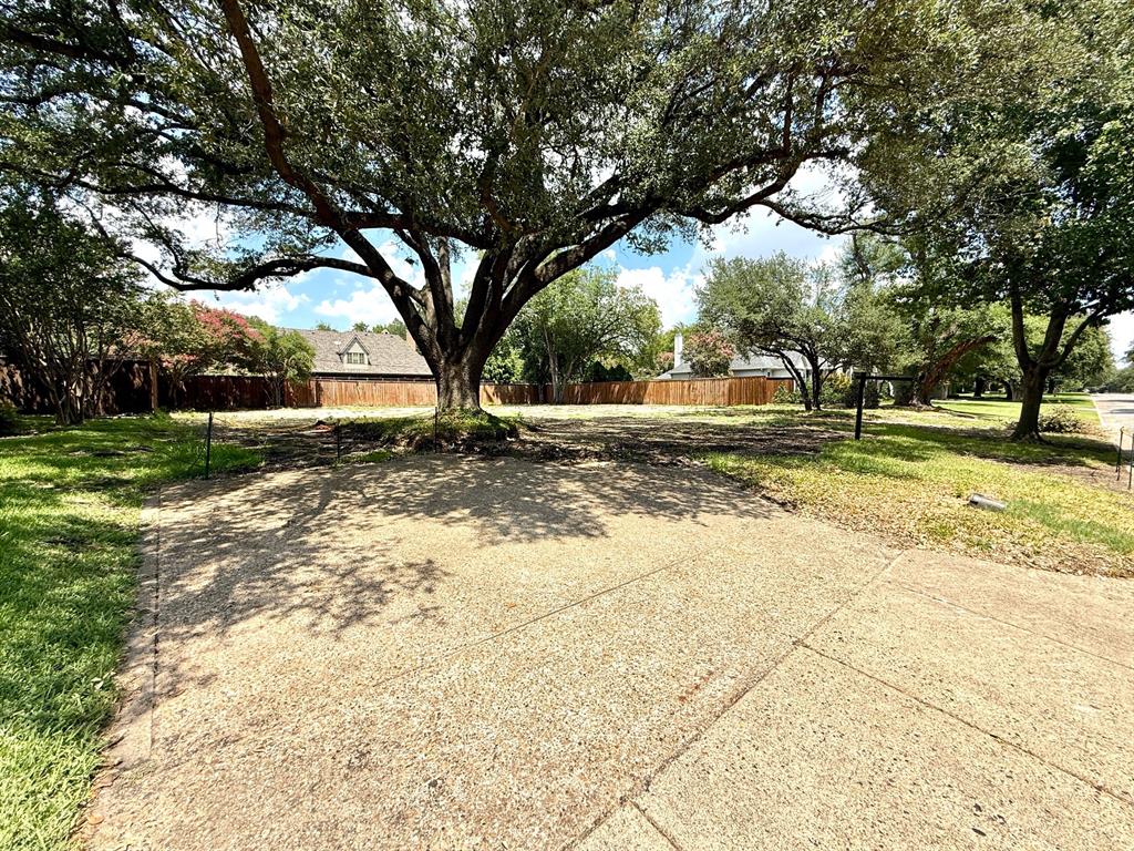 Hockaday Square 2nd Inst - Land