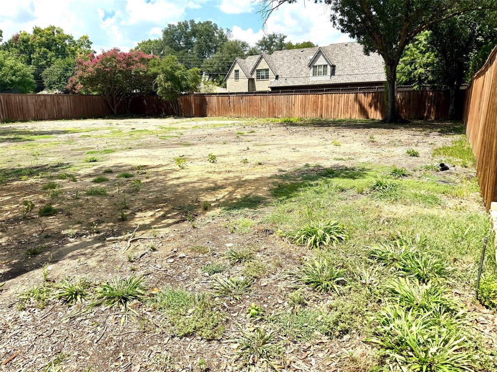 Hockaday Square 2nd Inst - Land