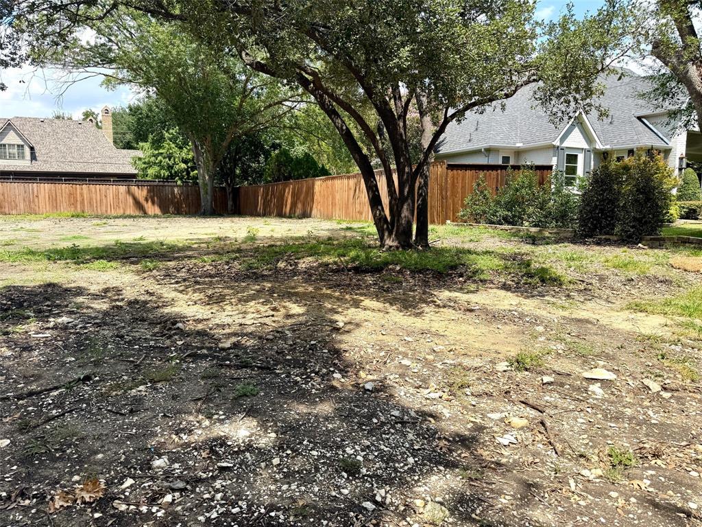 Hockaday Square 2nd Inst - Land