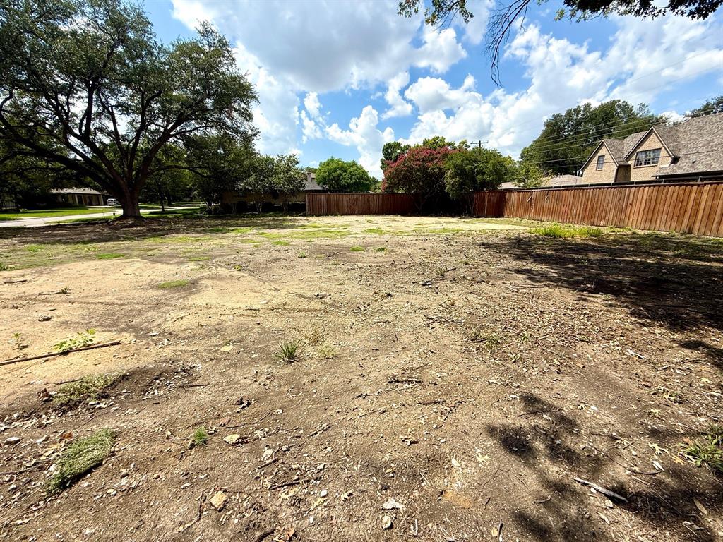 Hockaday Square 2nd Inst - Land