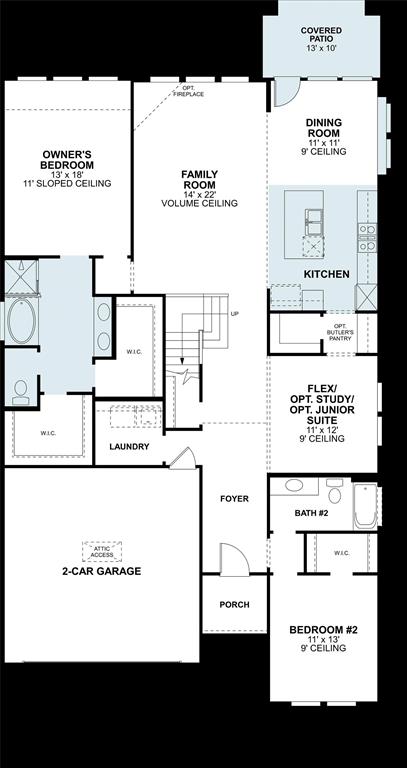 Lily Creek at Sutton Fields - Residential