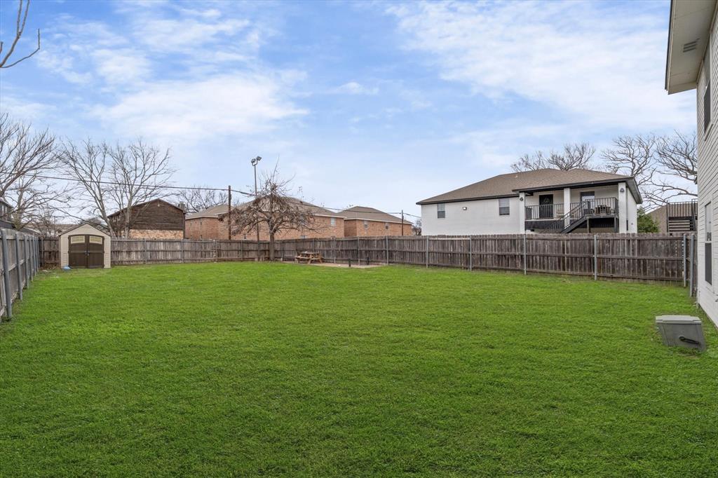 Kyger - Residential Income