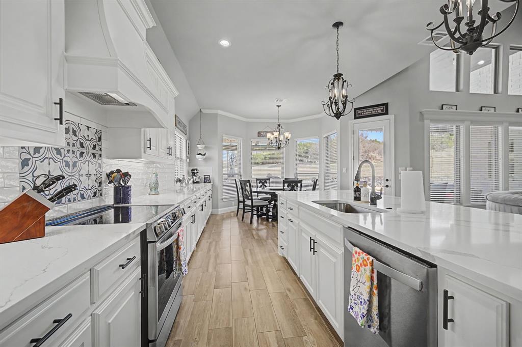 Bentwater On Lake Granbury Sec Two - Residential