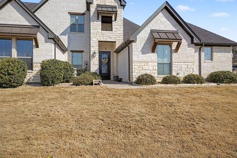 2104 Cash Point Court Granbury TX 76049