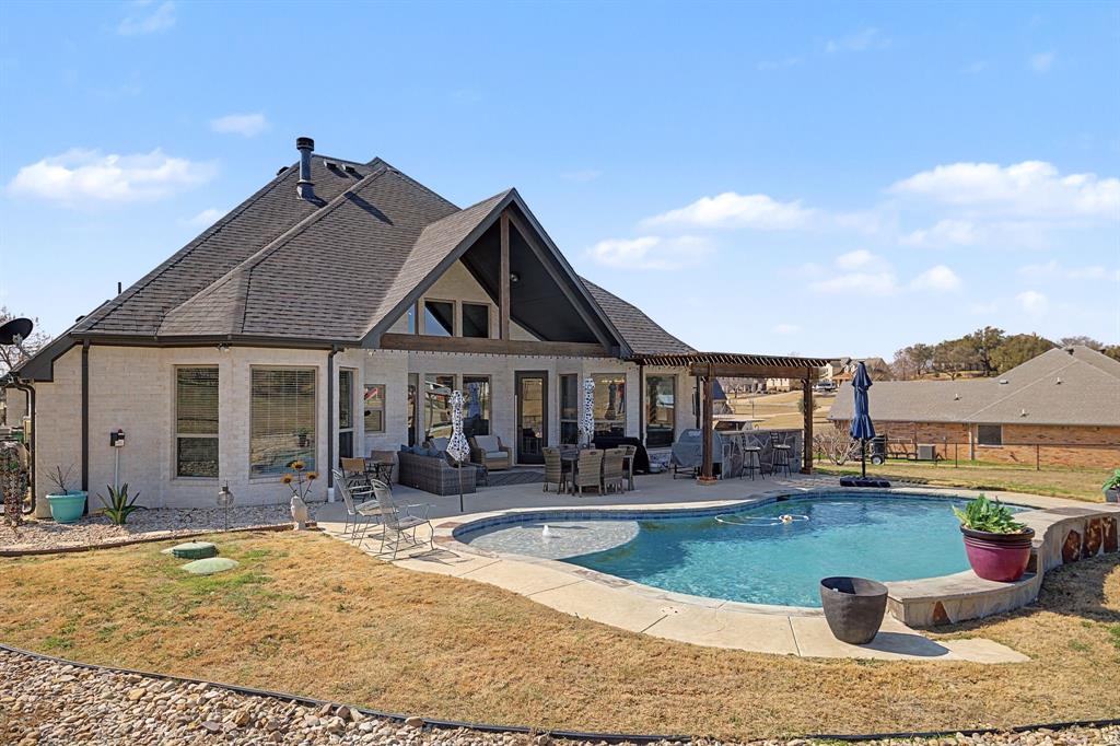 Bentwater On Lake Granbury Sec Two - Residential