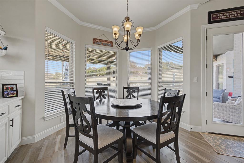 Bentwater On Lake Granbury Sec Two - Residential