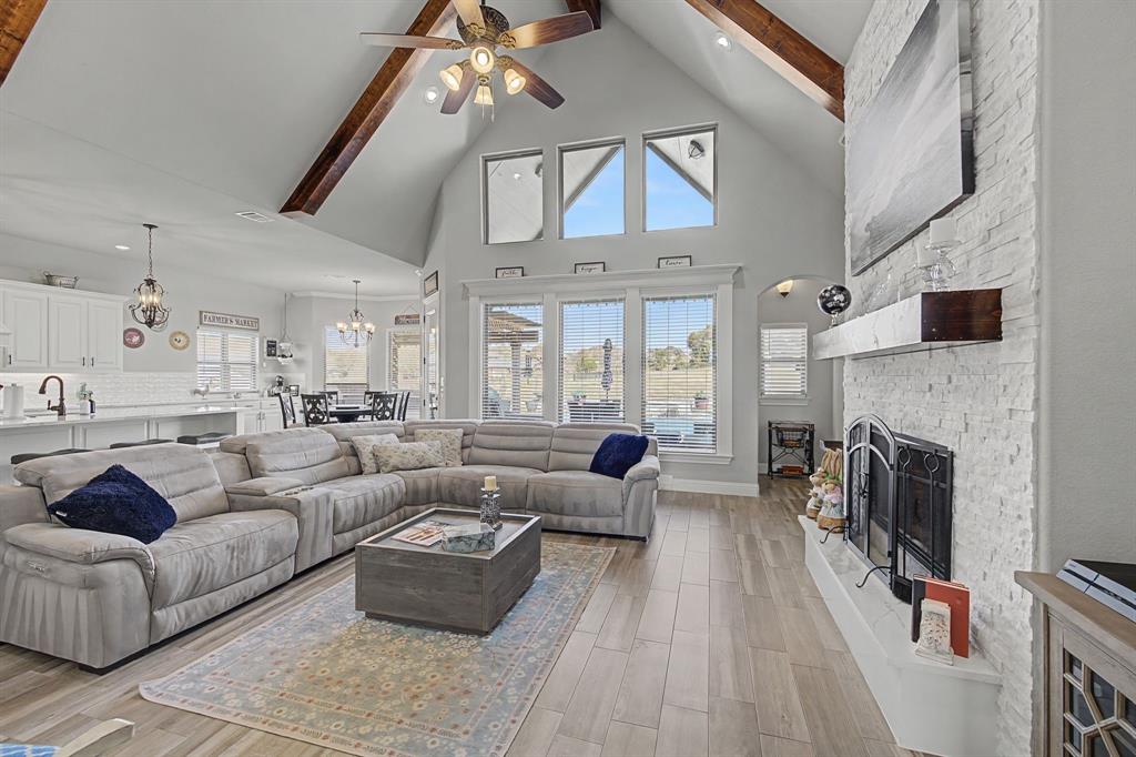 Bentwater On Lake Granbury Sec Two - Residential