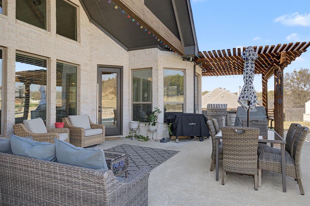 Bentwater On Lake Granbury Sec Two - Residential