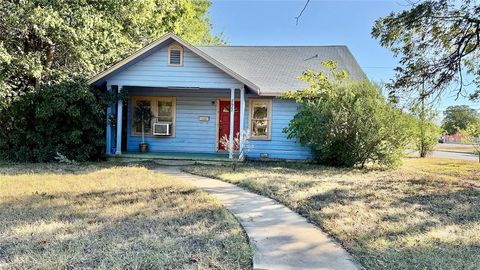 2622 Vincent Street Brownwood TX 76801