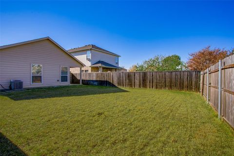 A home in Fort Worth