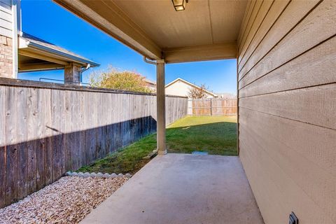 A home in Fort Worth