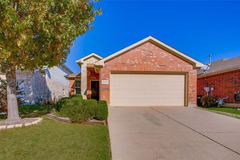 A home in Fort Worth