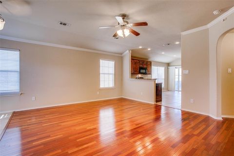 A home in Fort Worth