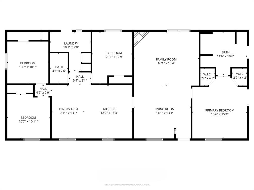 Blue Water Shores - Residential
