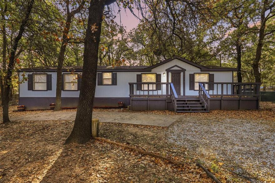 Beautifully Remodeled 4-Bedroom Home Just a Short Walk to the Lake. Welcome to 4631 Lyndi—an updated and move-in-ready 4-bedroom, 2-bath home tucked inside a quiet, peaceful community just minutes from the lake. Situated on a treed lot over a quarter-acre, this property offers both charm and convenience with fresh interior and exterior paint and thoughtful upgrades throughout. Step inside to a spacious kitchen featuring abundant cabinet space. A separate laundry room with additional cabinetry adds even more functionality. The primary bedroom offers excellent storage with two closets, along with an updated ensuite bath. Secondary bedrooms are well-sized and share a remodeled hall bathroom. Enjoy the natural setting and shade from mature trees, plus the added privacy of a larger lot—perfect for outdoor relaxing, gardening, or future additions. This freshly remodeled home combines comfort, convenience, and a serene setting near the water. Don’t miss this opportunity to own a beautifully updated home just a short walk from the lake!