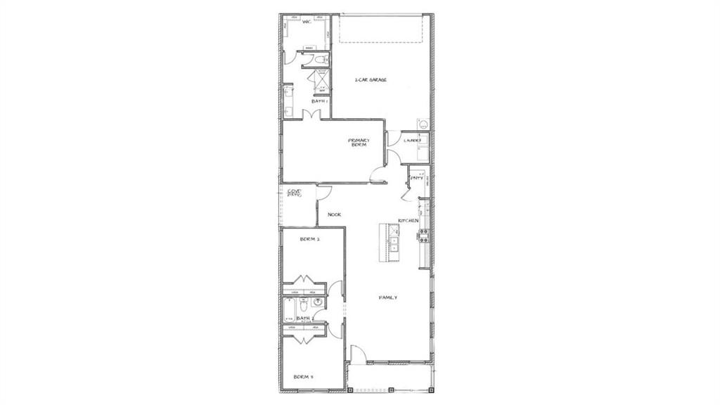 Godley Cottages - Residential
