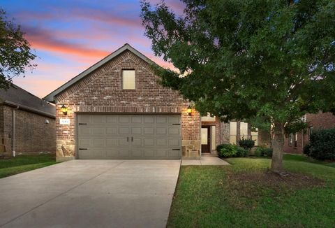 A home in Frisco