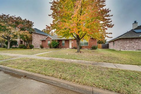 A home in Red Oak