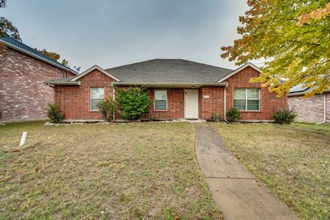 A home in Red Oak