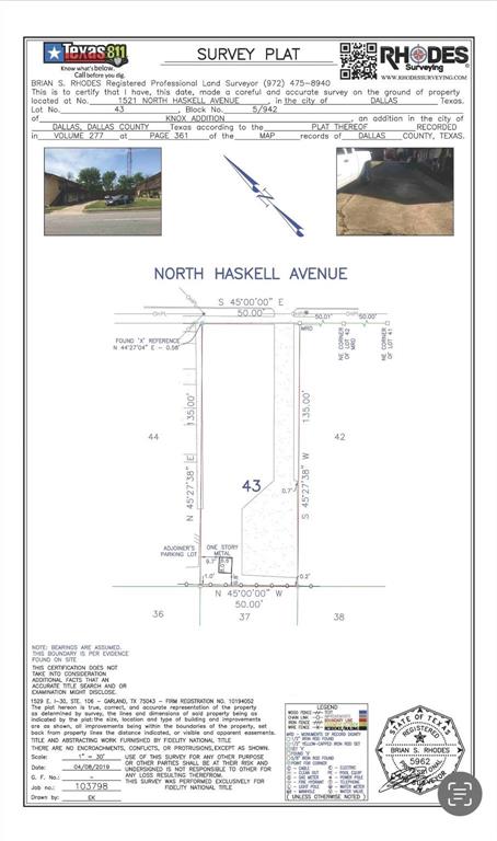 KNOX - Residential Lease