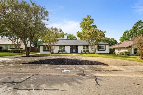 2816 Quail Ridge Drive Carrollton TX 75006