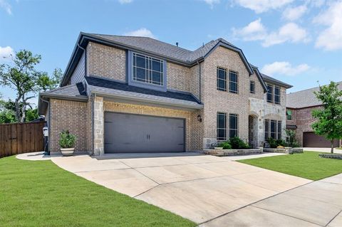 Photo of 116 Cascade Lane, Wylie, TX 75098 (MLS # 21284865)