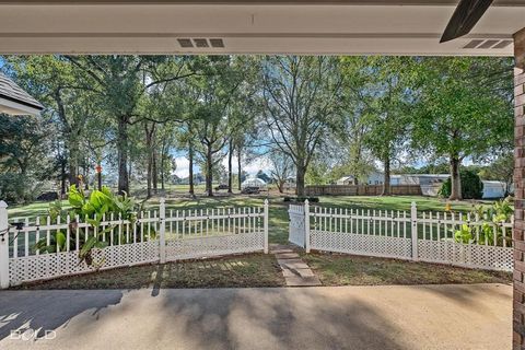 A home in Bossier City