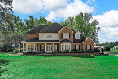 A home in Bossier City