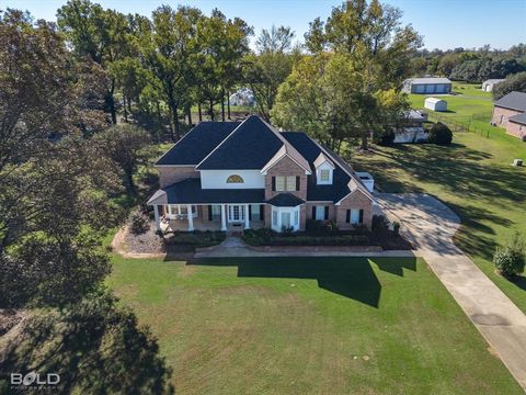 A home in Bossier City