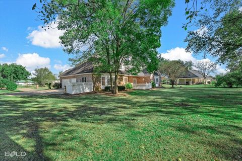 A home in Bossier City