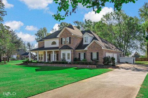 A home in Bossier City