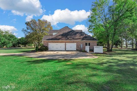 A home in Bossier City